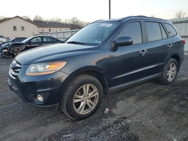 2010 Hyundai Santa FE Limited