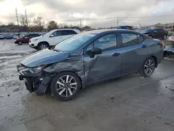 Nissan Versa Vehiculos salvage en venta: 2024 Nissan Versa S