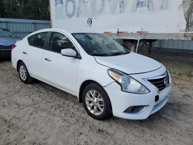 2015 Nissan Versa S