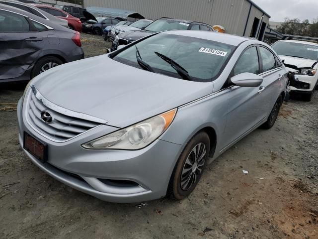 2012 Hyundai Sonata GLS