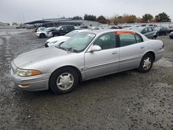 Buick salvage cars for sale: 2000 Buick Lesabre Custom