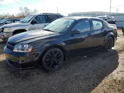 2014 Dodge Avenger SE en venta en Chicago Heights, IL