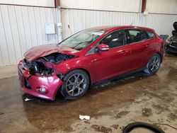 Ford Focus se salvage cars for sale: 2014 Ford Focus SE