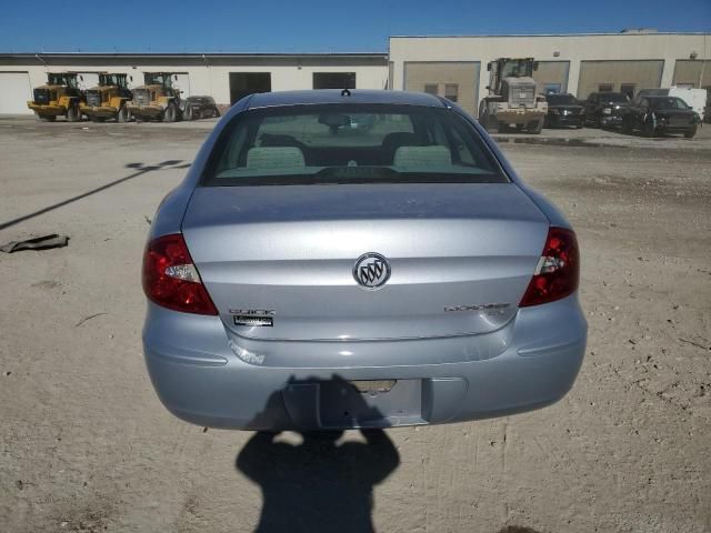 2006 Buick Lacrosse CX