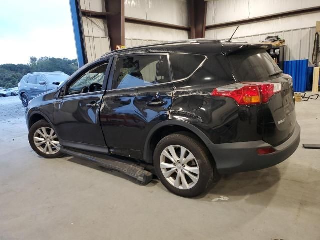 2013 Toyota Rav4 Limited