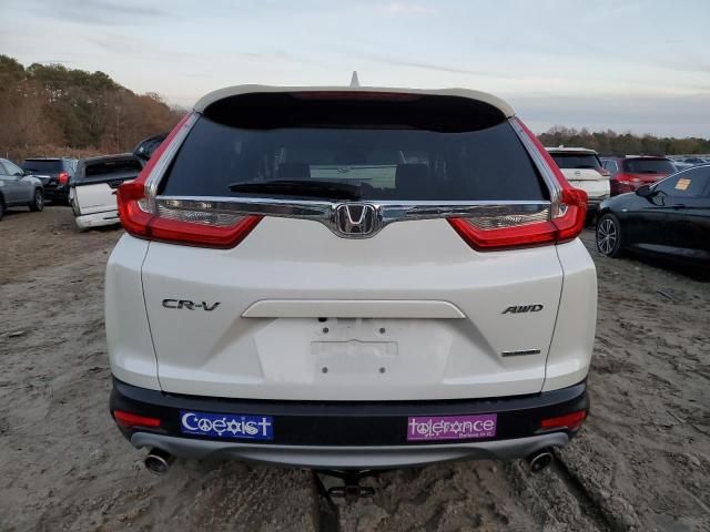 2018 Honda CR-V Touring