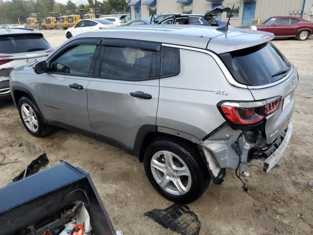 2023 Jeep Compass Sport