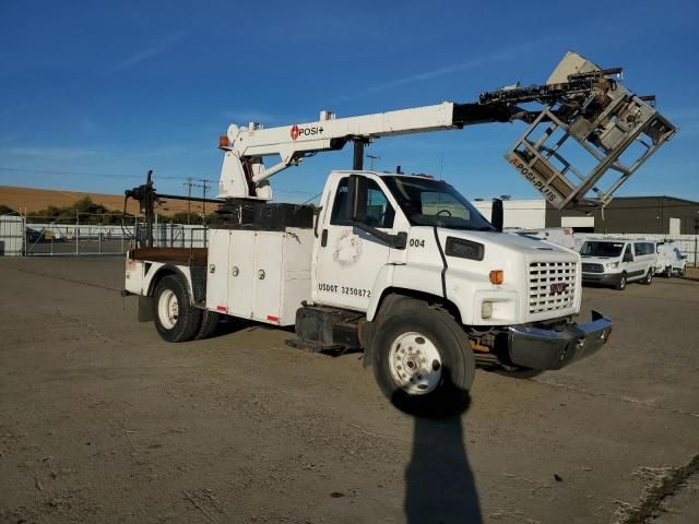 2005 GMC C7500 C7C042