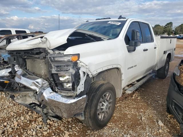 2022 Chevrolet Silverado C2500 Heavy Duty