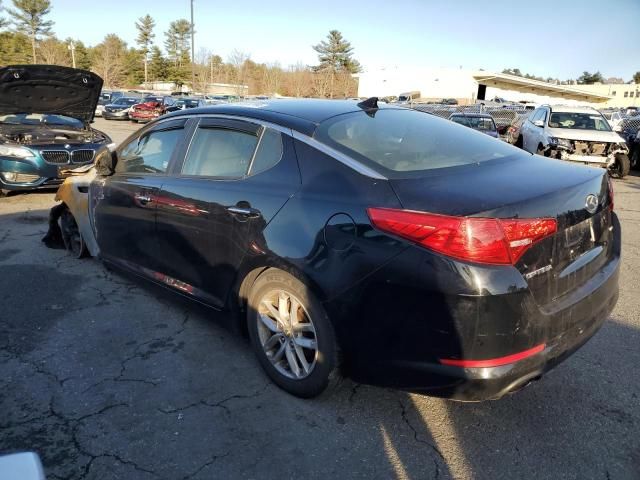 2013 KIA Optima LX