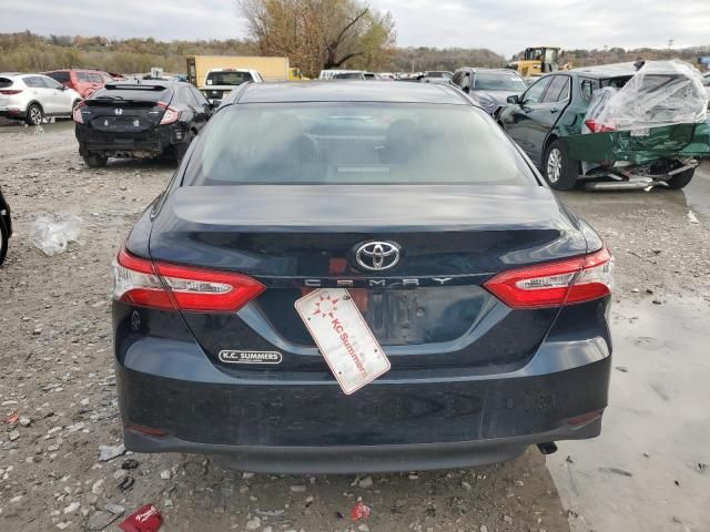 2018 Toyota Camry L