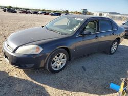 Chevrolet Vehiculos salvage en venta: 2008 Chevrolet Impala LT