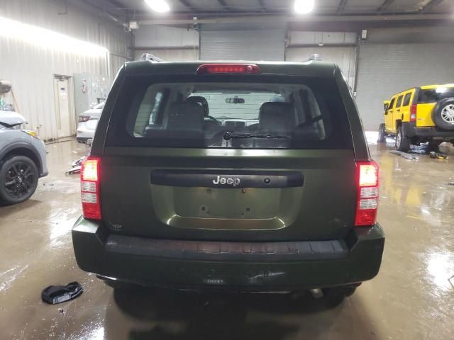 2008 Jeep Patriot Sport