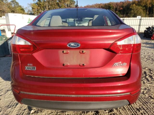 2014 Ford Fiesta SE