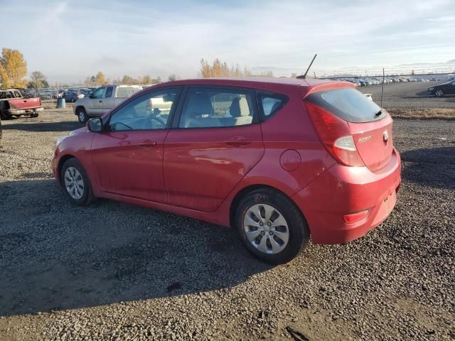 2017 Hyundai Accent SE