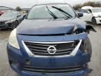 2012 Nissan Versa S