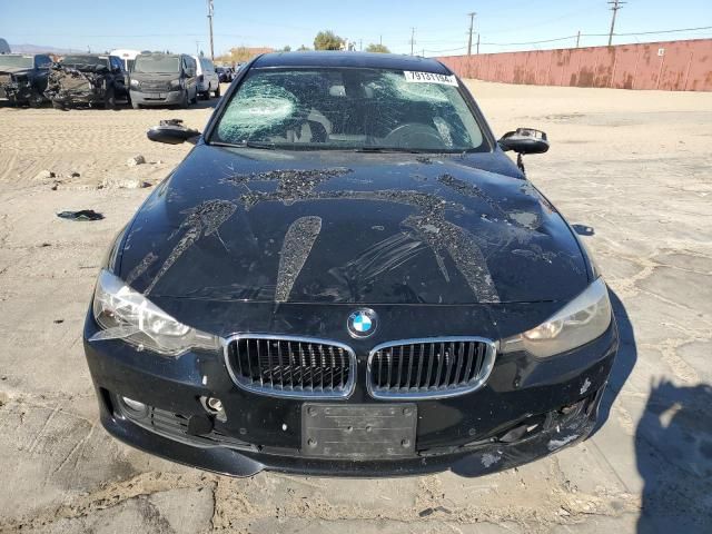 2015 BMW 328 I Sulev