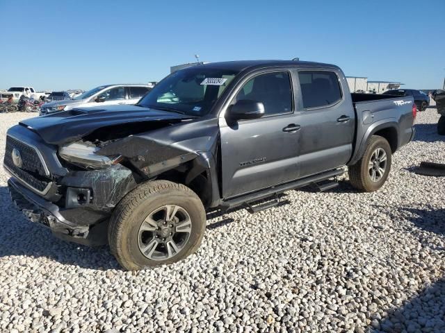 2018 Toyota Tacoma Double Cab