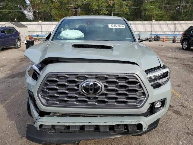 2023 Toyota Tacoma Double Cab