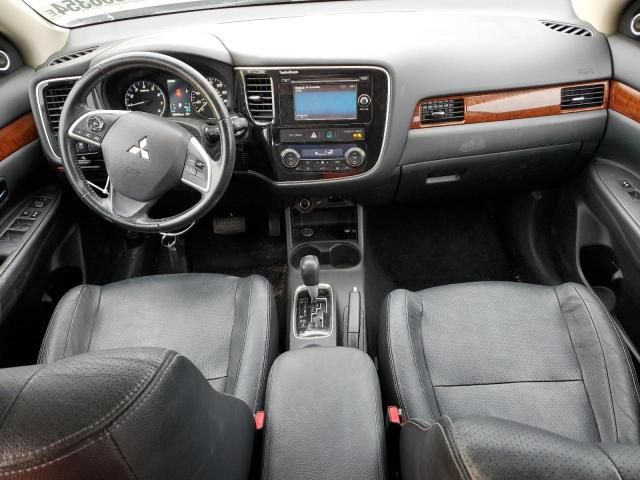 2014 Mitsubishi Outlander SE