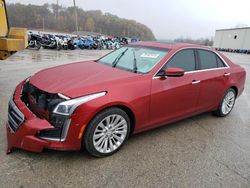 Salvage cars for sale from Copart Cleveland: 2015 Cadillac CTS Performance Collection