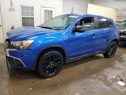 Mitsubishi Vehiculos salvage en venta: 2018 Mitsubishi Outlander Sport ES