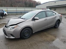 Toyota Vehiculos salvage en venta: 2014 Toyota Corolla L