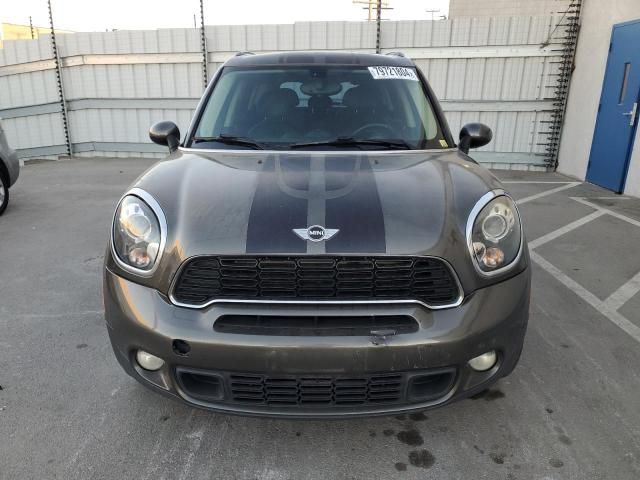 2014 Mini Cooper S Countryman