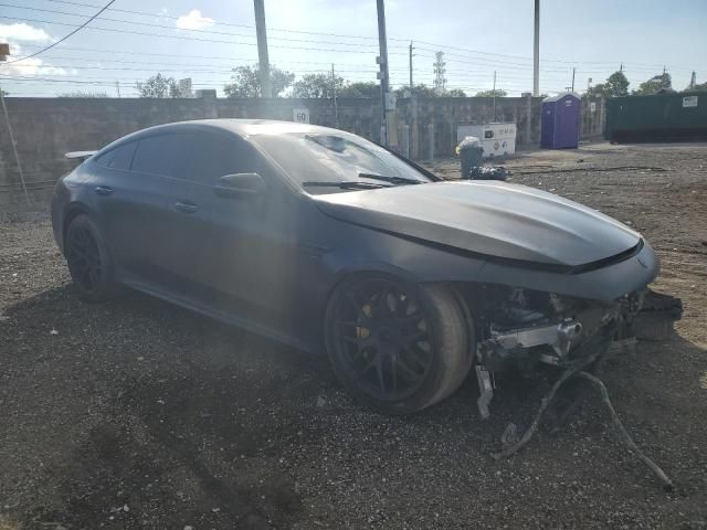 2019 Mercedes-Benz AMG GT 63 S