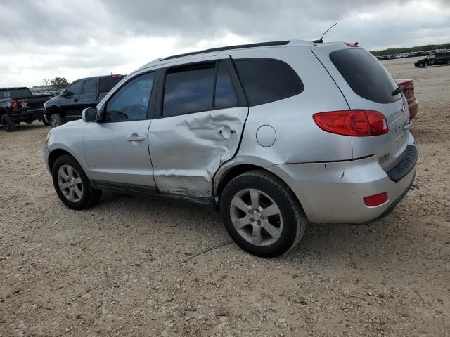 2008 Hyundai Santa FE SE