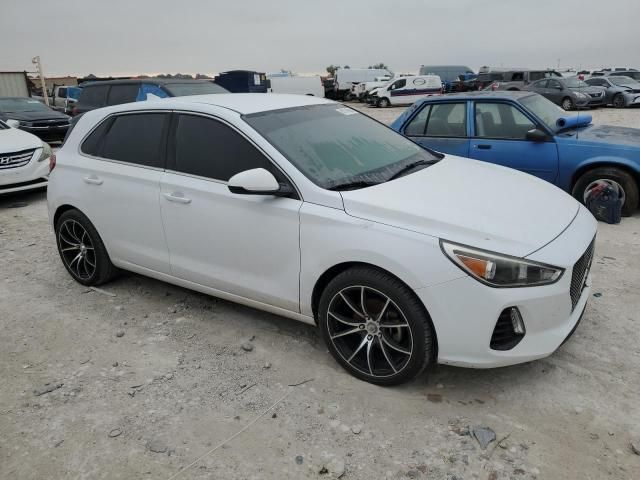 2018 Hyundai Elantra GT