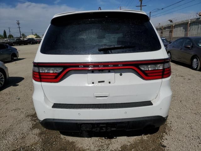 2021 Dodge Durango Pursuit