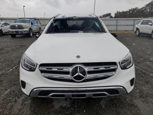 2020 Mercedes-Benz GLC 300 4matic