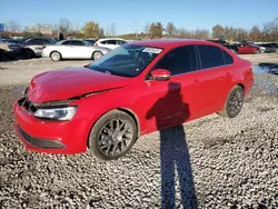 Volkswagen Vehiculos salvage en venta: 2013 Volkswagen Jetta SE