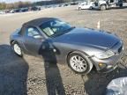 2005 BMW Z4 2.5