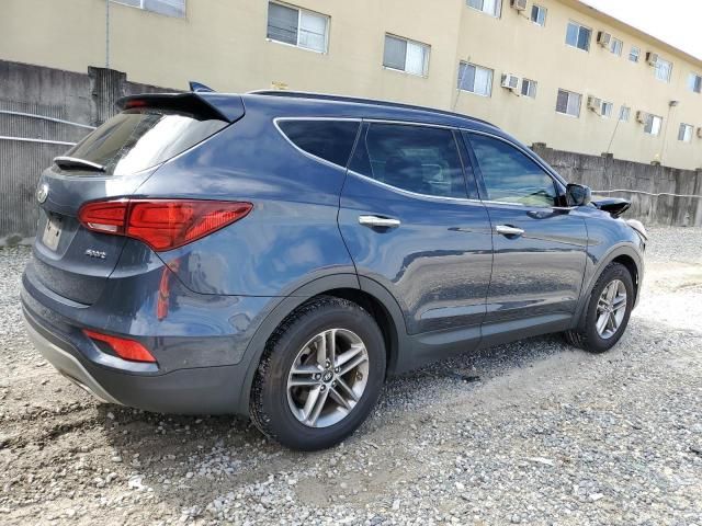 2017 Hyundai Santa FE Sport