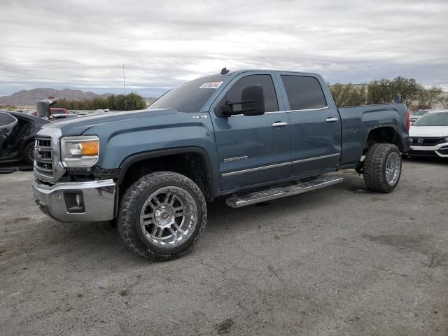 2014 GMC Sierra K1500 SLT