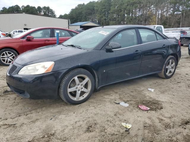 2007 Pontiac G6 Base