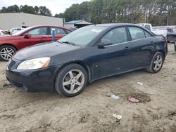 Pontiac Vehiculos salvage en venta: 2007 Pontiac G6 Base