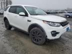 2015 Land Rover Discovery Sport SE