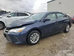 Vehiculos salvage en venta de Copart Franklin, WI: 2017 Toyota Camry LE