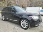 2013 Land Rover Range Rover HSE