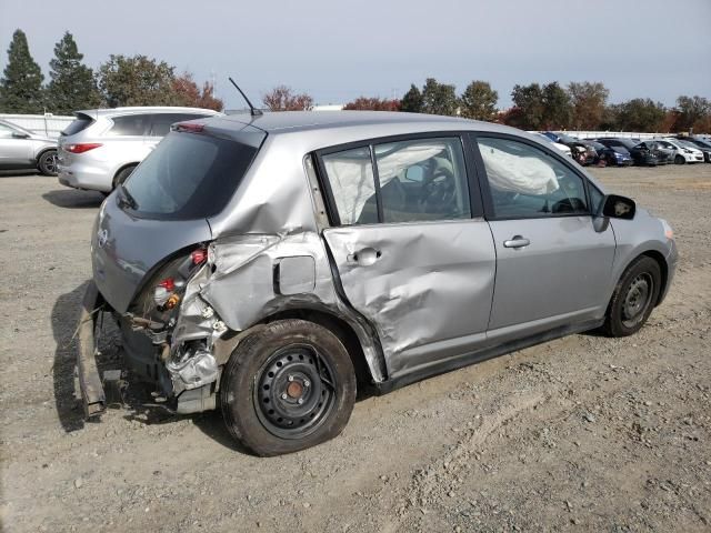 2012 Nissan Versa S