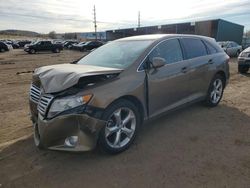 Salvage Cars with No Bids Yet For Sale at auction: 2010 Toyota Venza