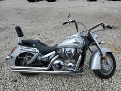 Salvage motorcycles for sale at Franklin, WI auction: 2006 Honda VT1300 S