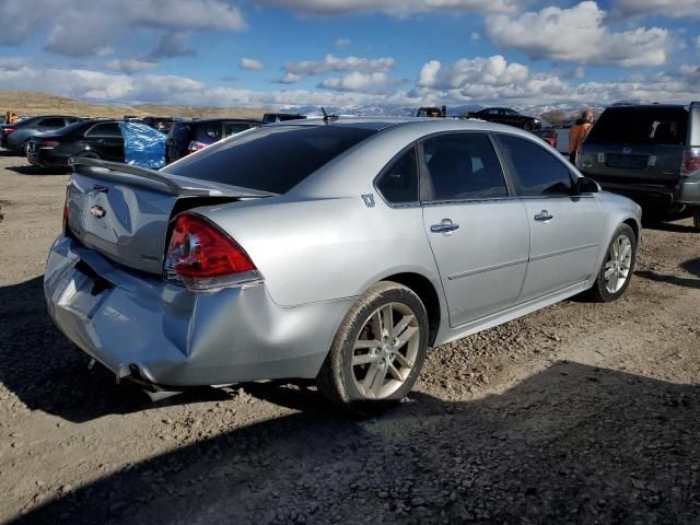 2012 Chevrolet Impala LTZ