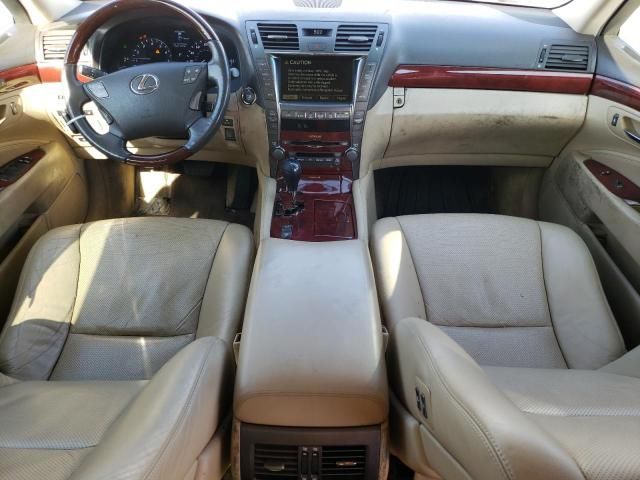 2007 Lexus LS 460