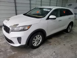 KIA Vehiculos salvage en venta: 2019 KIA Sorento L