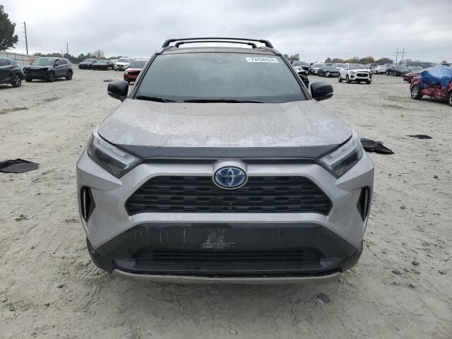 2023 Toyota Rav4 XSE