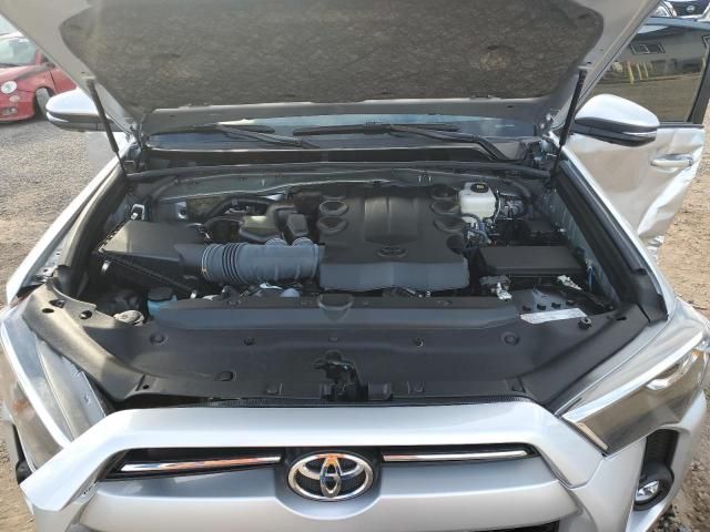 2024 Toyota 4runner SR5/SR5 Premium